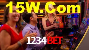 1234bet: Seu Cassino Premiado com Pagamentos Rápidos