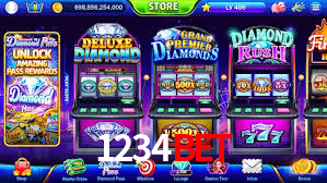Live Casino 1234bet
